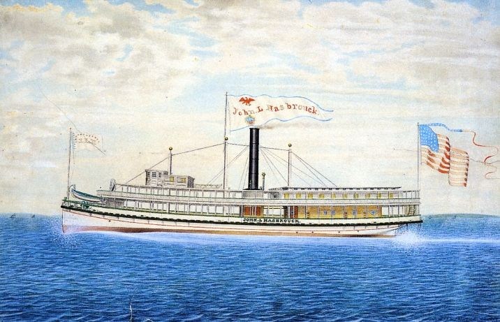 James Bard John L. Hasbrouck i